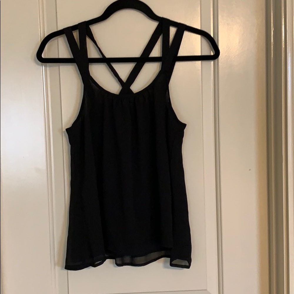 Express tank top